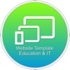 Website Template (Education & IT) With Html Files Pack4