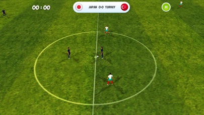 ワールド サッカー トーナメント 3D - サッカーゲームのスクリーンショット5 ワールド サッカー トーナメント 3D - サッカーゲームのスクリーンショット5