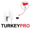 Turkey Hunt Planner for Turkey Hunting - TurkeyPRO turkey 