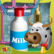 牛奶厂 - 让牛奶这种烹饪模拟...