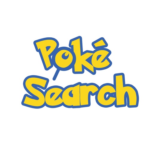 Poké Search - for Pokémon Go Characters