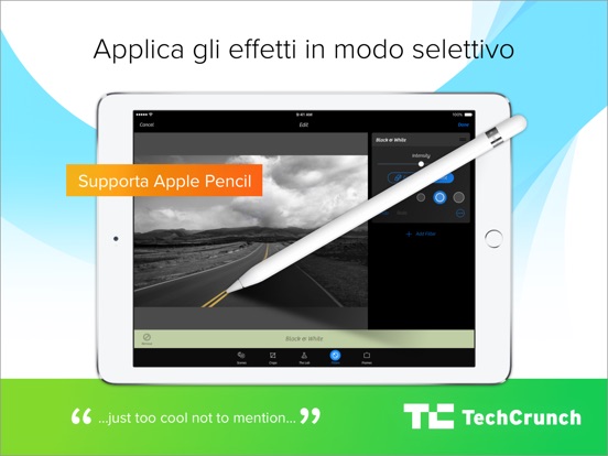 Istantanea iPad 1