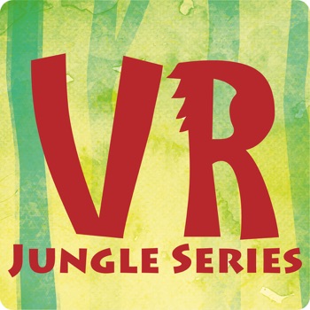 Hungry VR Jungle Series for iPhone