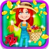 Rural Garden Slots: Play the best online arcade betting games in a farmer's paradise farmer games online 