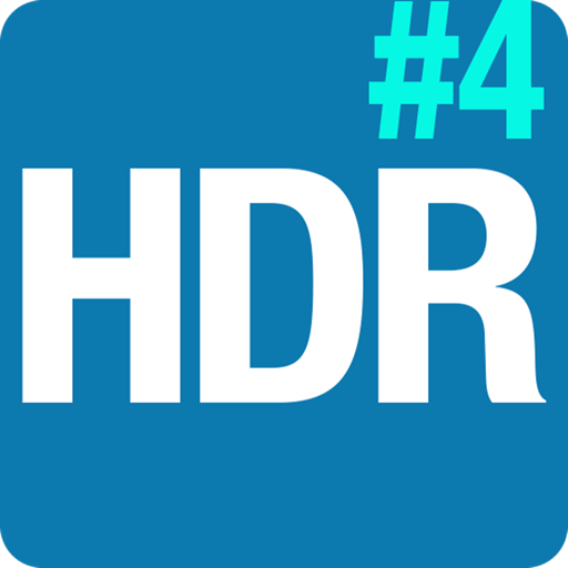 HDR projects 4 Mac OS X