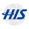 H.I.S. Co.,Ltd. - H.I.S. 航空券・ホテル - 航空券、ホテル、航空券＋ホテルの商品を便利にアプリで予約！ アートワーク
