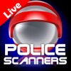 Polizei funk scanner leben - Hören Sie die beste Polizei-Scanner -Feeds aus aller Welt . pro-Version