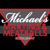 Michael's Martinis & Meatballs barbecue meatballs 