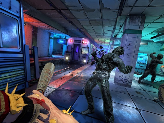 Screenshots of Suicide Squad: Special Ops for iPad