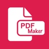 PDF Maker Free - Quick create PDF file from photos, web free dwg to pdf