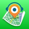 FREE Barcelona Audio Guide iTravely, Best Audioguide Barcelona with offline city map barcelona bed 