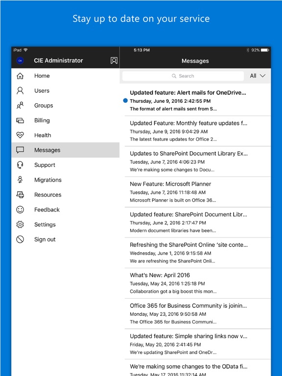 iPad Screenshot 2
