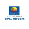 Comfort Inn & Suites BWI Airport parking at bwi 