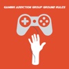 Gaming Addiction Group Ground Rules brainstorming ground rules 