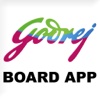Godrej BoardApp exchange smart board 