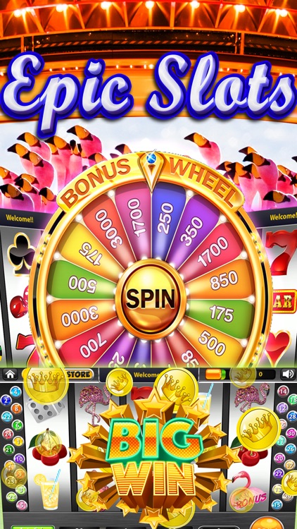 Flamingo Slot Machines Free