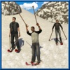Snow Skiing Racing Adventure skiing in virginia 
