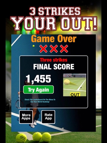 Скриншот из Tennis Quiz Trivia -Grand Slam Tournament