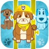 Puzzle Kids Games For Puppy Dog Free dog games for kids 