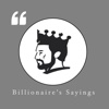 Billionaires Sayings single young billionaires 