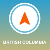 British Columbia, Canada GPS - Offline Car Navigation british columbia canada 