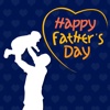 Happy Father’s Day & Father’s Day & I Love my Dad Photo Frames father s day stories 