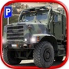Army Truck, Jeep, Van - 3D Parking Game jeep truck 