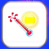 Aktuelle Wetter-4 Tage