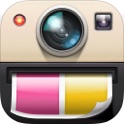 Framatic - Photo Collage and Pic Frame Stitch for Instagram FREE icon