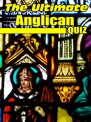 Скриншот из Anglican Quiz - Test Christianity Religious Faith
