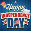 Happy 4th Of July Independence Day USA - Greetings Cards, Patriotic Quotes independence day quotes 