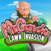 Mr. Grouch's Lawn Invasion oscar the grouch 