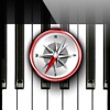 Piano Chords Compass / Die Akkorde für das Klavier