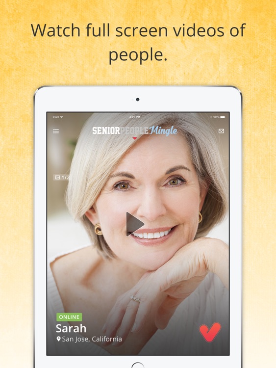 Apps for over 50s dating – including ones for serious relationship hunters