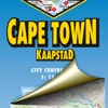 Cape Town. Road map. cape town map 