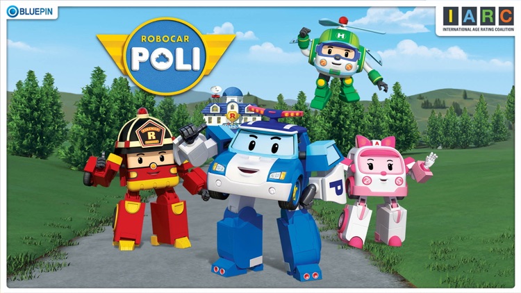 Robocar POLI: Official Video on the App Store