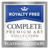 Royalty Free Premium Art Collection