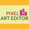 Pixel-Art Editor website tracking pixel 