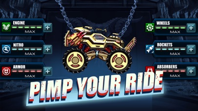 Mad Truck Challenge N... screenshot1