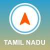 Tamil Nadu, India GPS - Offline Car Navigation tamil nadu temples 