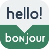 Speak French - Learn French Phrases & Words for Travel & Live in France french 