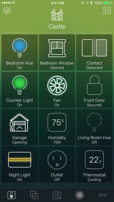 iPhone Screenshot 1