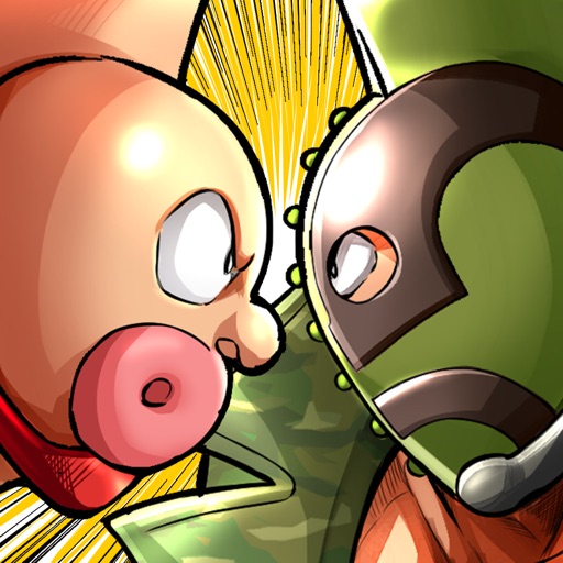 キン肉マン マッスルショット