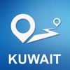 Kuwait Offline GPS Navigation & Maps (Maps updated v.52729) gps navigation maps 