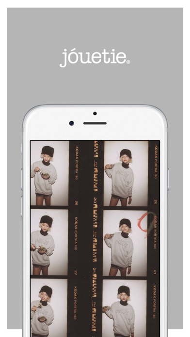 jouetie(ジュエティ)ファッションブランド公式コーディネートカタログアプリのおすすめ画像1