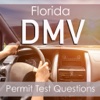 Florida DMV - Practice Questions for the Written Permit Driving Test - 2600 Flashcards Q&A -Drivers License Exam Preparation drivers license florida 