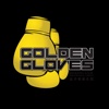 Golden Gloves Boxing Gym boxing gloves graphic 