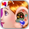 Mom Ear Doctor - Piercing Ear Game For Girls anatomy of ear 