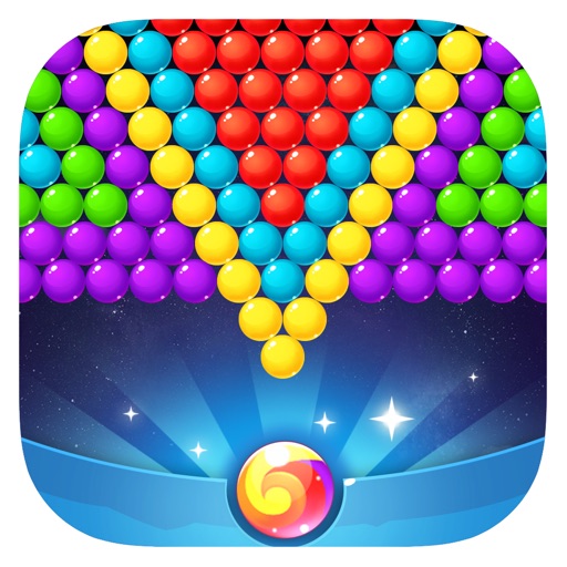 bubble shooter bubble pop games