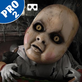 VR Horror Haunted Dungeon House 3D Simulator 2 Pro for iPhone